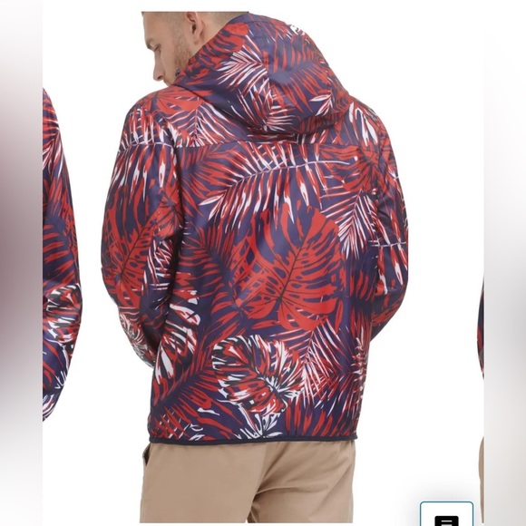 Tommy Hilfiger Windbreaker and Raincoat for Men - Picture 9 of 9